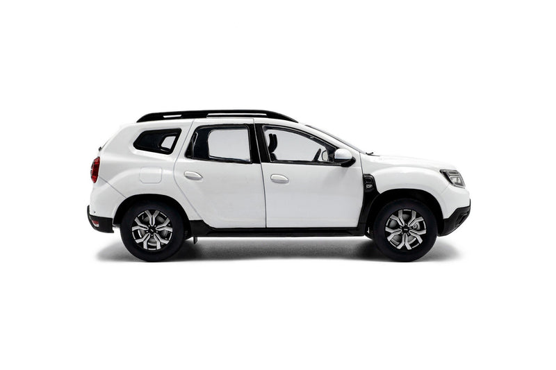 Dacia Duster 2024 Ph.2.5 White 1:18 - 89936