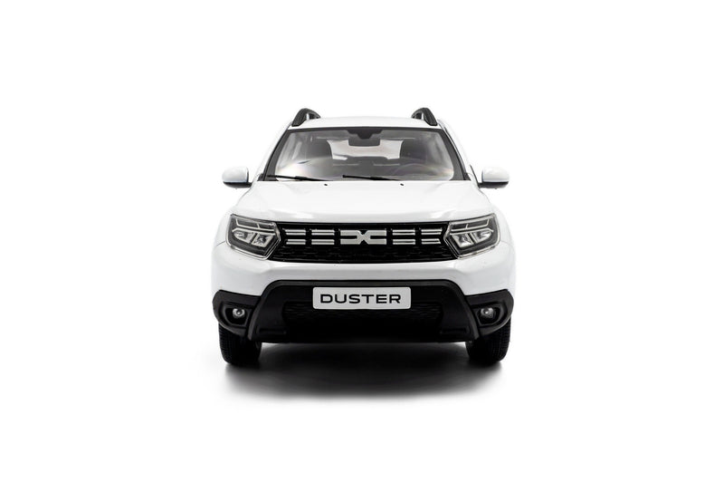 Dacia Duster 2024 Ph.2.5 White 1:18 - 89937