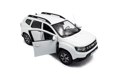 Dacia Duster 2024 Ph.2.5 White 1:18 - 89938