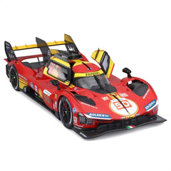Ferrari 499P AF Corse 50 Winner  24h Le Mans 2023 Fuoco - Molina - Nielsen 1:18 - 89968