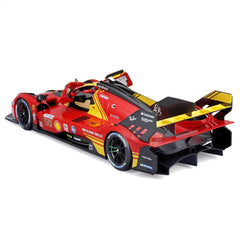 Ferrari 499P AF Corse 50 Winner  24h Le Mans 2023 Fuoco - Molina - Nielsen 1:18 - 89969