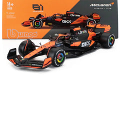 McLaren MCL38 F1 Miami GP 2024 Oscar Piastri 1:24 - 89990