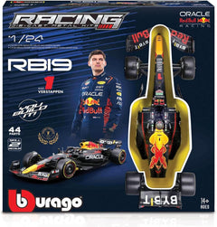 Red Bull Racing RB19 F1 2023 Max Verstappen Kit 1:24 - 89995
