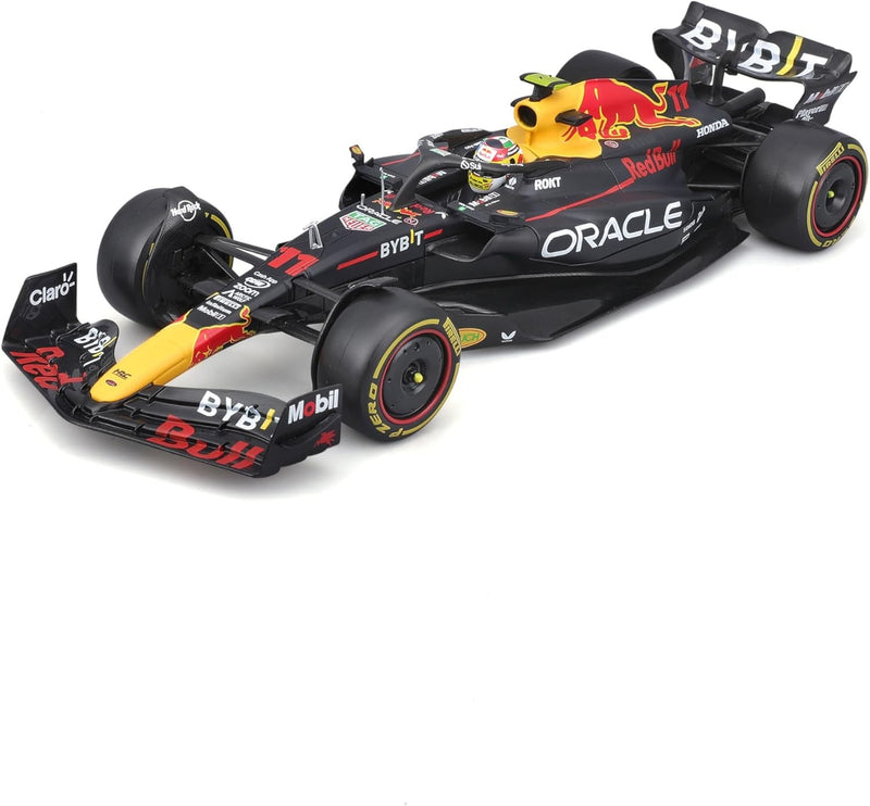 Red Bull Racing RB19 F1 2023 Sergio Perez Kit 1:24 - 89996