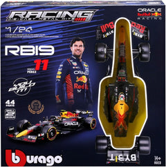 Red Bull Racing RB19 F1 2023 Sergio Perez Kit 1:24 - 89997