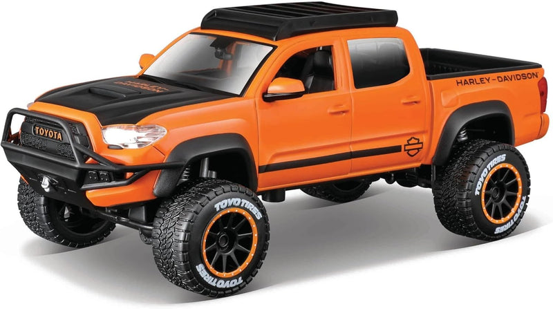 Toyota Tacoma TRD PRO Pick UP 2023 Harley Davidson 1:24 - 89999