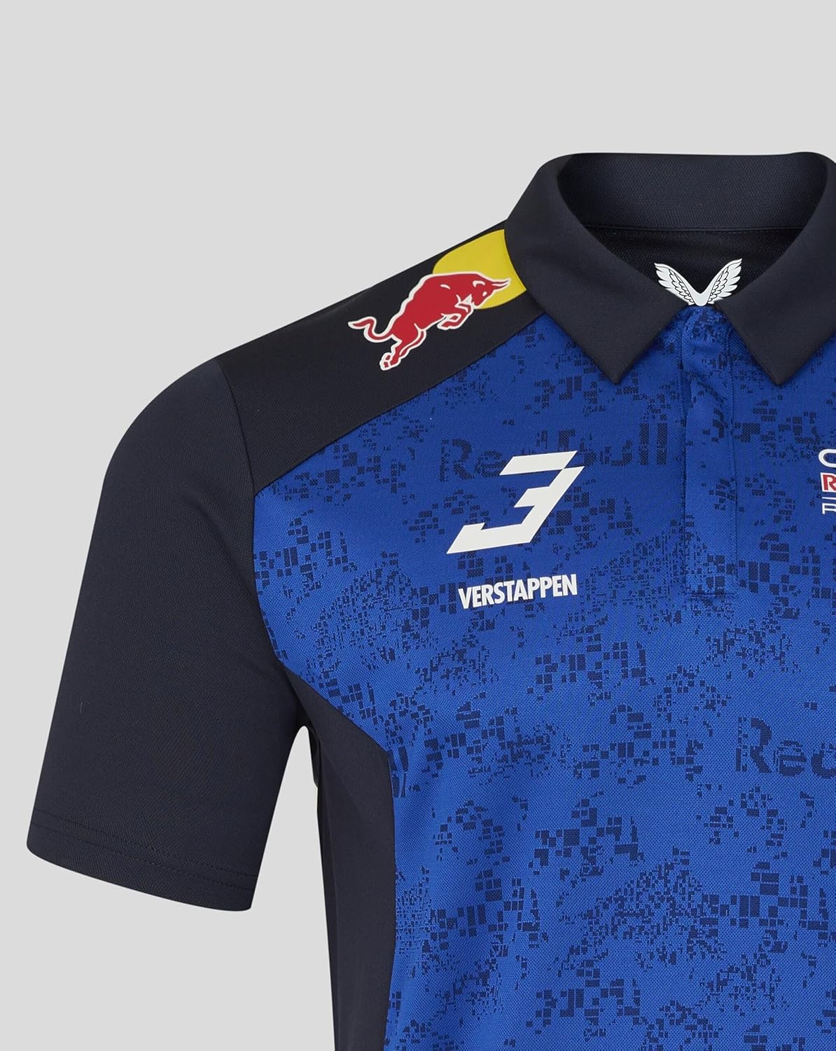 Red Bull Racing F1 2026 Official Max Verstappen Driver Polo-8