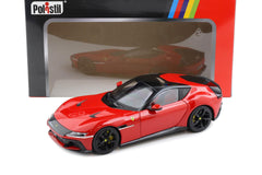 Ferrari 12Cilindri 2024 Rosso Corsa 1:18-1