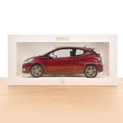 Peugeot 208 GTi 2013 Rubis Red 1:18-15