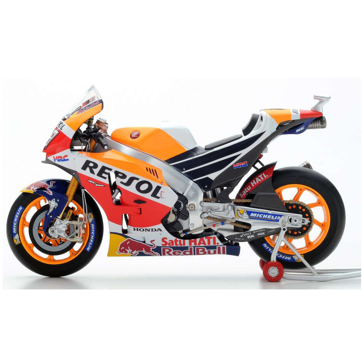 Honda RC213V Repsol 26 Dani Pedrosa 2017 MotoGP 1:12-3