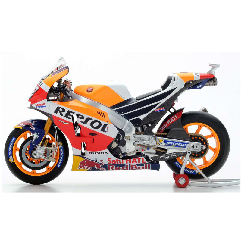 Honda RC213V Repsol 26 Dani Pedrosa 2017 MotoGP 1:12-3