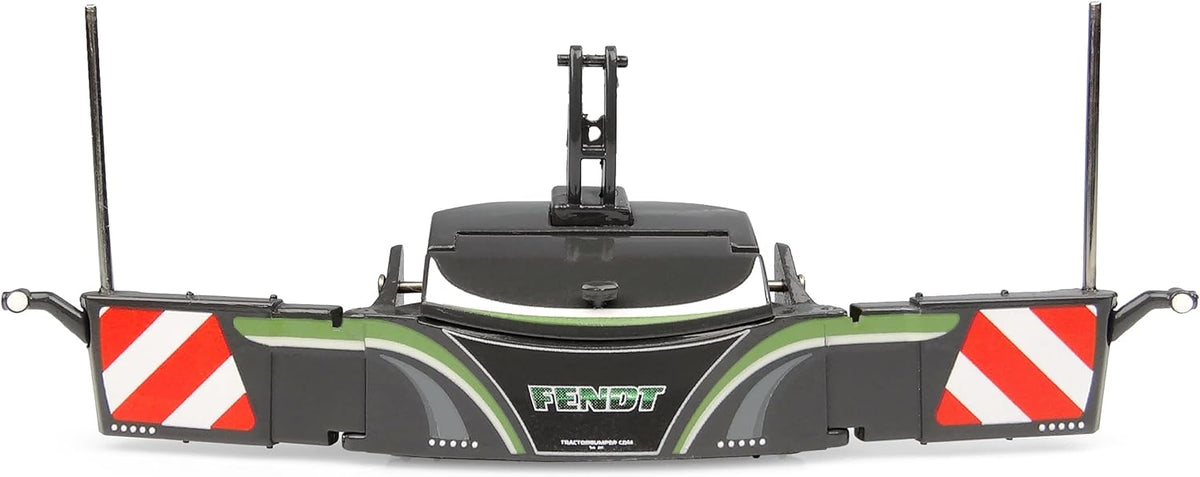 Fendt Safety Weight 800kg Tractor Bumper 1:32-5