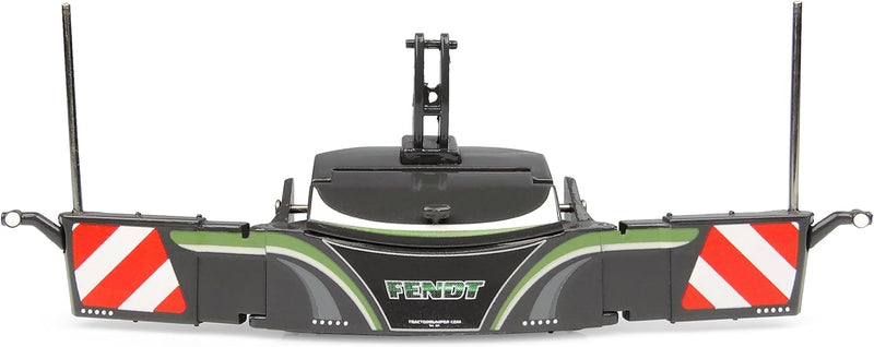 Fendt Safety Weight 800kg Tractor Bumper 1:32-5
