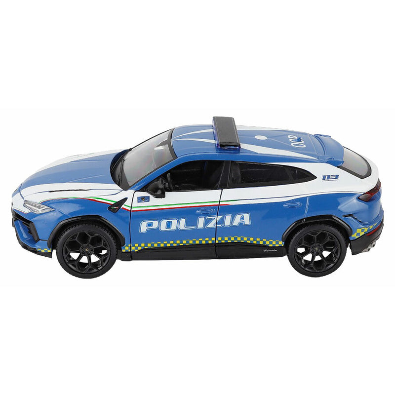Lamborghini Urus Performante Polizia Stradale 1:24-2