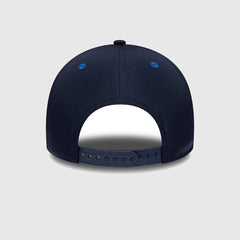 Williams Racing F1 2026 Berretto Baseball Team New Era Navy-4