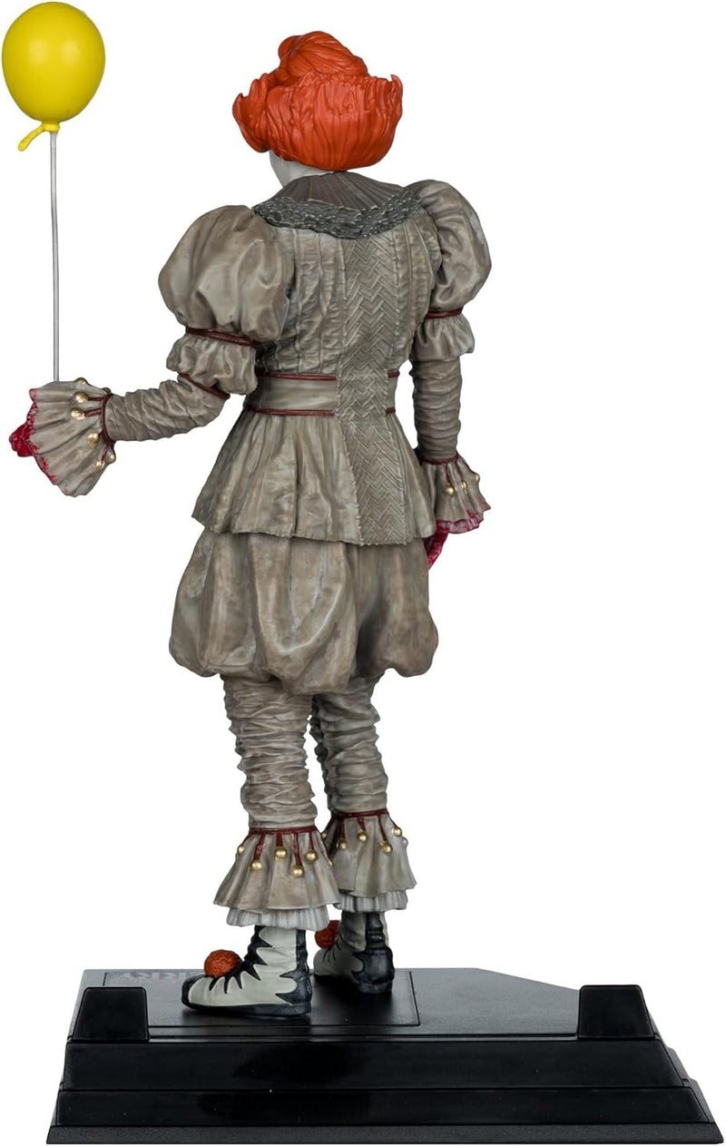 Pennywise Bloody Movie Maniacs "Welcome to Derry" AF 15cm-h-2