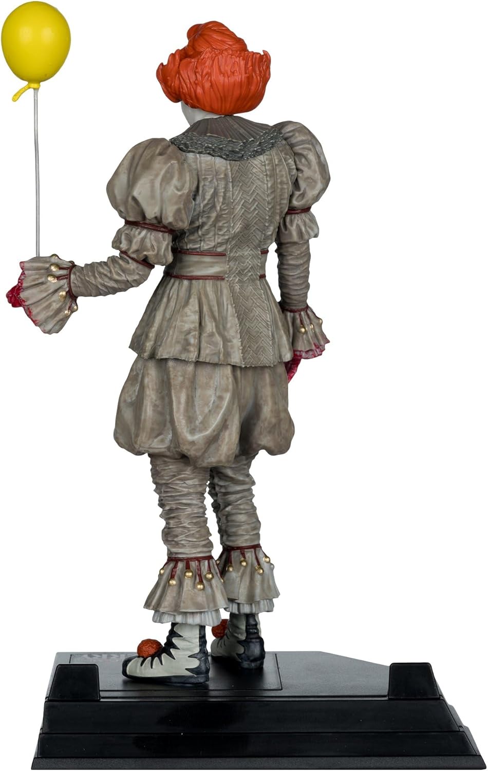 Pennywise Bloody Movie Maniacs "Welcome to Derry" AF 15cm-h