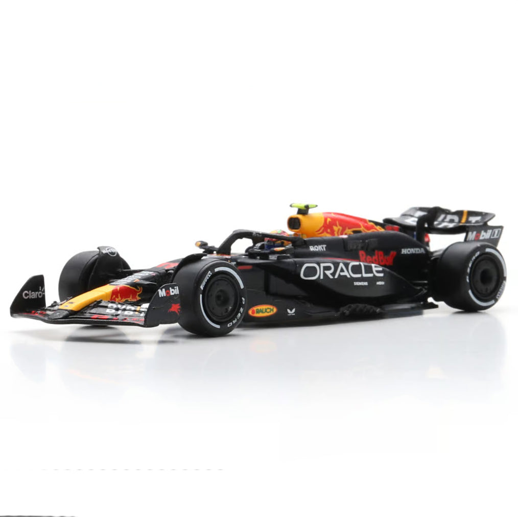 Oracle Red Bull Racing RB20 F1 2024 Sergio Perez 1:64-3