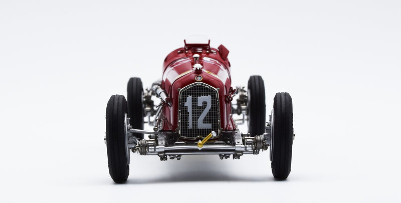 Alfa Romeo P3 winner Italy GP Monza 1933 Fagioli 1:18-5