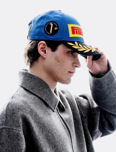 Pirelli Podium Monza GP 2026 Cappello Baseball Vincitore Special Edition-4
