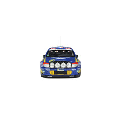 Renault Megane Maxi Blue 2000 Rally Du Mont Blanc 1:18-4