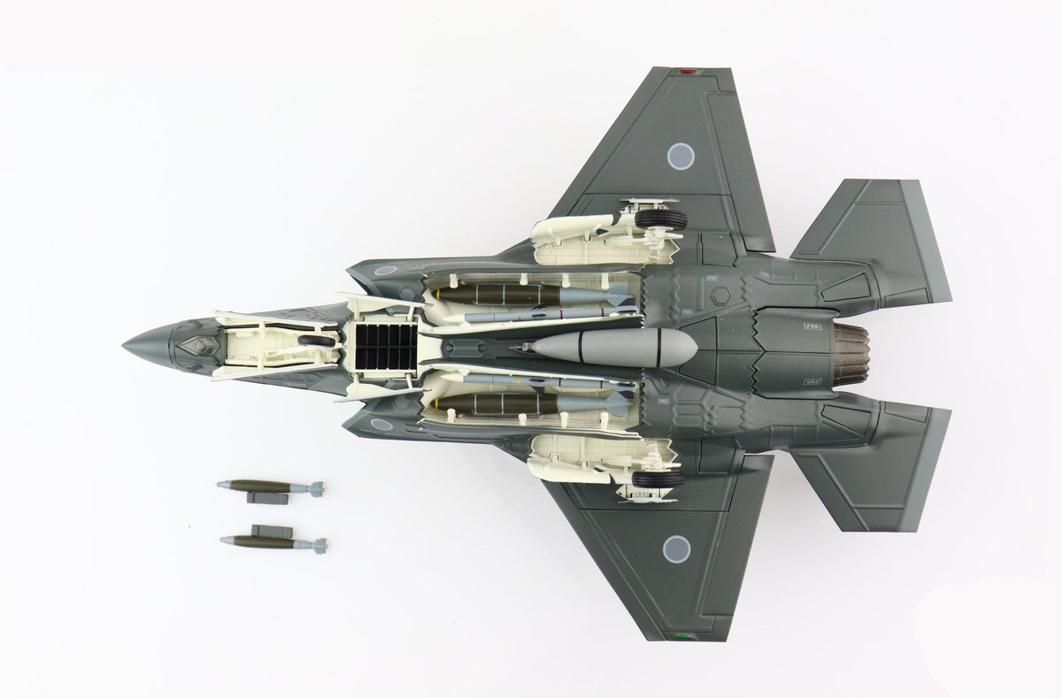 F-35B Lightning II (pseudo scheme) 24-8808 301 Sqn. JASDF 1:72-8