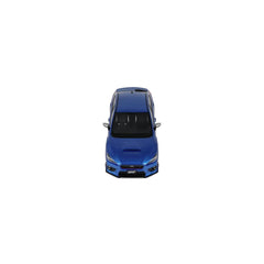 Subaru WRX Sti S207 WR 2015 Blue Pearl 1:18-8