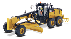 Caterpillar CAT 14M3 Motor Grader Ruspa Livellatrice Gommata 1:50 - 90012