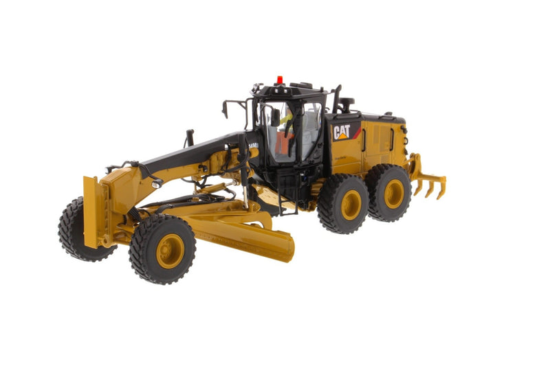 Caterpillar CAT 14M3 Motor Grader Ruspa Livellatrice Gommata 1:50 - 90014