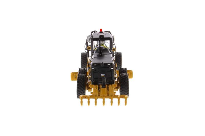 Caterpillar CAT 14M3 Motor Grader Ruspa Livellatrice Gommata 1:50 - 90017
