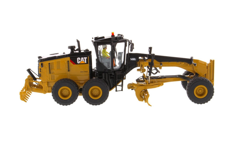 Caterpillar CAT 14M3 Motor Grader Ruspa Livellatrice Gommata 1:50 - 90019
