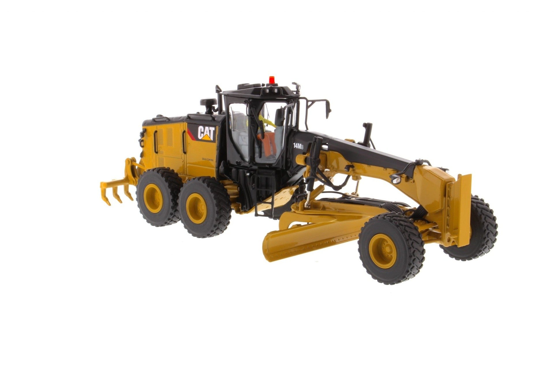 Caterpillar CAT 14M3 Motor Grader Ruspa Livellatrice Gommata 1:50 - 90020