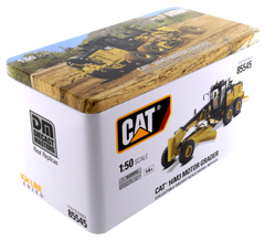 Caterpillar CAT 14M3 Motor Grader Ruspa Livellatrice Gommata 1:50 - 90021