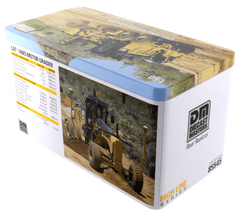 Caterpillar CAT 14M3 Motor Grader Ruspa Livellatrice Gommata 1:50 - 90022