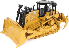 Caterpillar D8 Ruspa Cingolata Bulldozer Scraper 1:50 - 90023