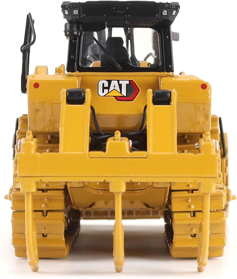 Caterpillar D8 Ruspa Cingolata Bulldozer Scraper 1:50 - 90026