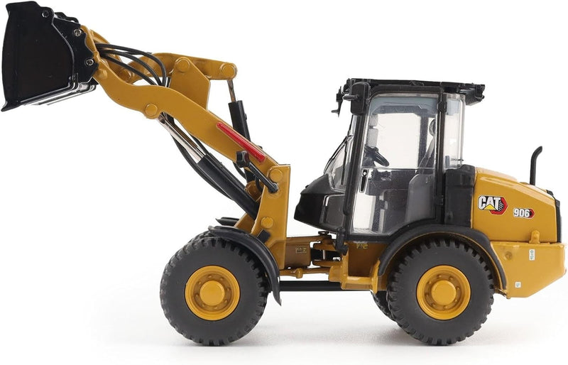 Caterpillar CAT906 Compact Pala Gommata 1:50 - 90051