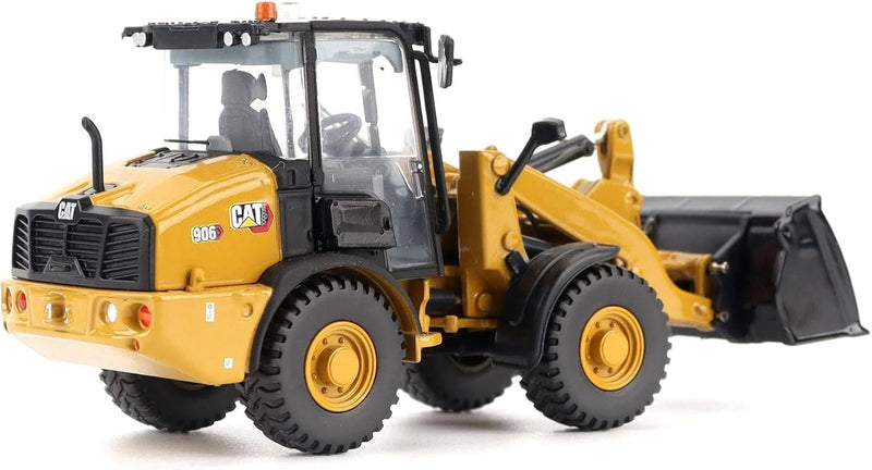 Caterpillar CAT906 Compact Pala Gommata 1:50 - 90053