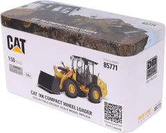 Caterpillar CAT906 Compact Pala Gommata 1:50 - 90057