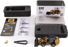 Caterpillar CAT906 Compact Pala Gommata 1:50 - 90059