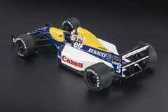 Williams Renault FW14B F1 1992 with Nigel Mansell 1:12 - 90083
