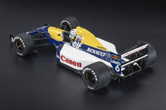 Williams Renault FW14B F1 1992 with Ricardo Patrese 1:12 - 90087
