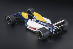 Williams Renault FW14B F1 1992 Ricardo Patrese 1:12 - 90091