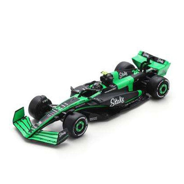 Sauber C44 Stake F1 Team Kick Sauber 2024 Zhou Guanyu 1:64 - 90093