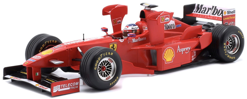 Ferrari F1 F300 Tower Wings 2nd San Marino Imola GP 1998 Michael Schumacher 1:18 - 90099