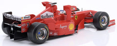 Ferrari F1 F300 Tower Wings 2nd San Marino Imola GP 1998 Michael Schumacher 1:18 - 90100