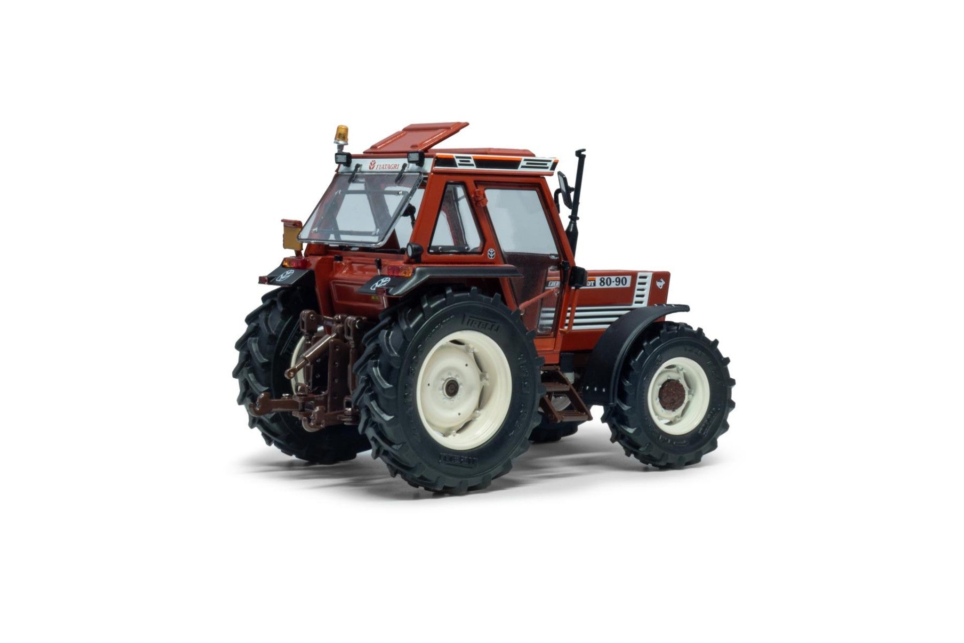 FiatAgri 80-90 DT Hi-Lo 4WD Superconfort  Trattore 1:32 - 90105