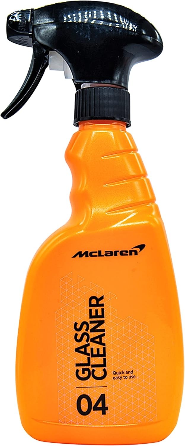 Mclaren 04 Glass Cleaner Detergente Vetri 500 ml - 90109