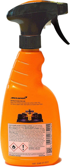 Mclaren 04 Glass Cleaner Detergente Vetri 500 ml - 90110