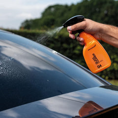 Mclaren 04 Glass Cleaner Detergente Vetri 500 ml - 90111